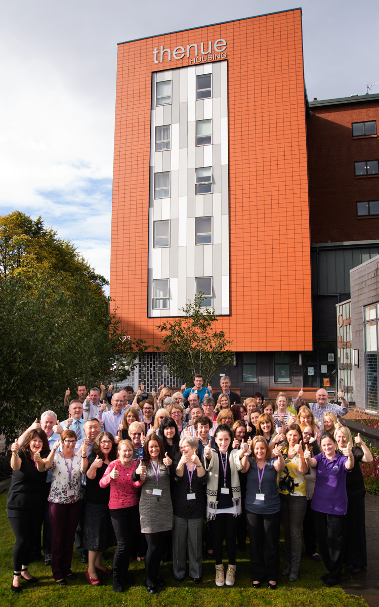 20 years of Scottish Housing News Thenue Housing Scottish